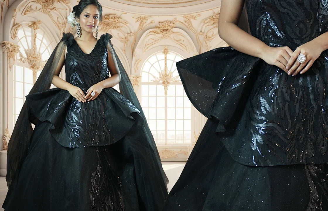 Made for the Spotlight.