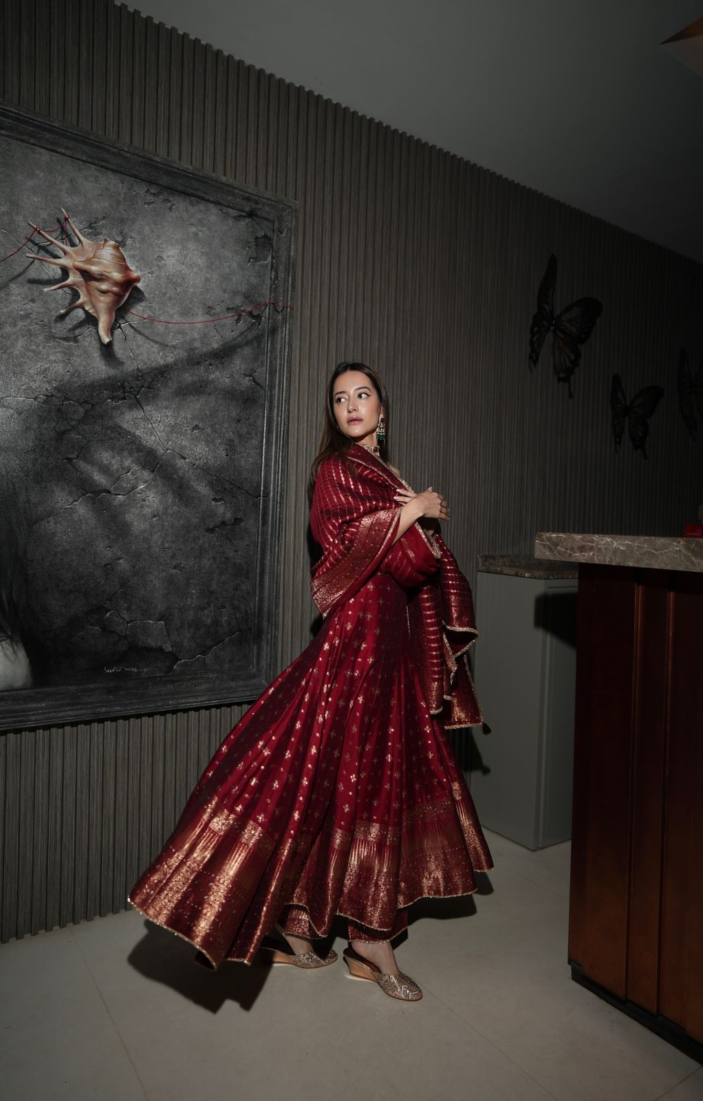 ANARKALI<br>Bold Looks