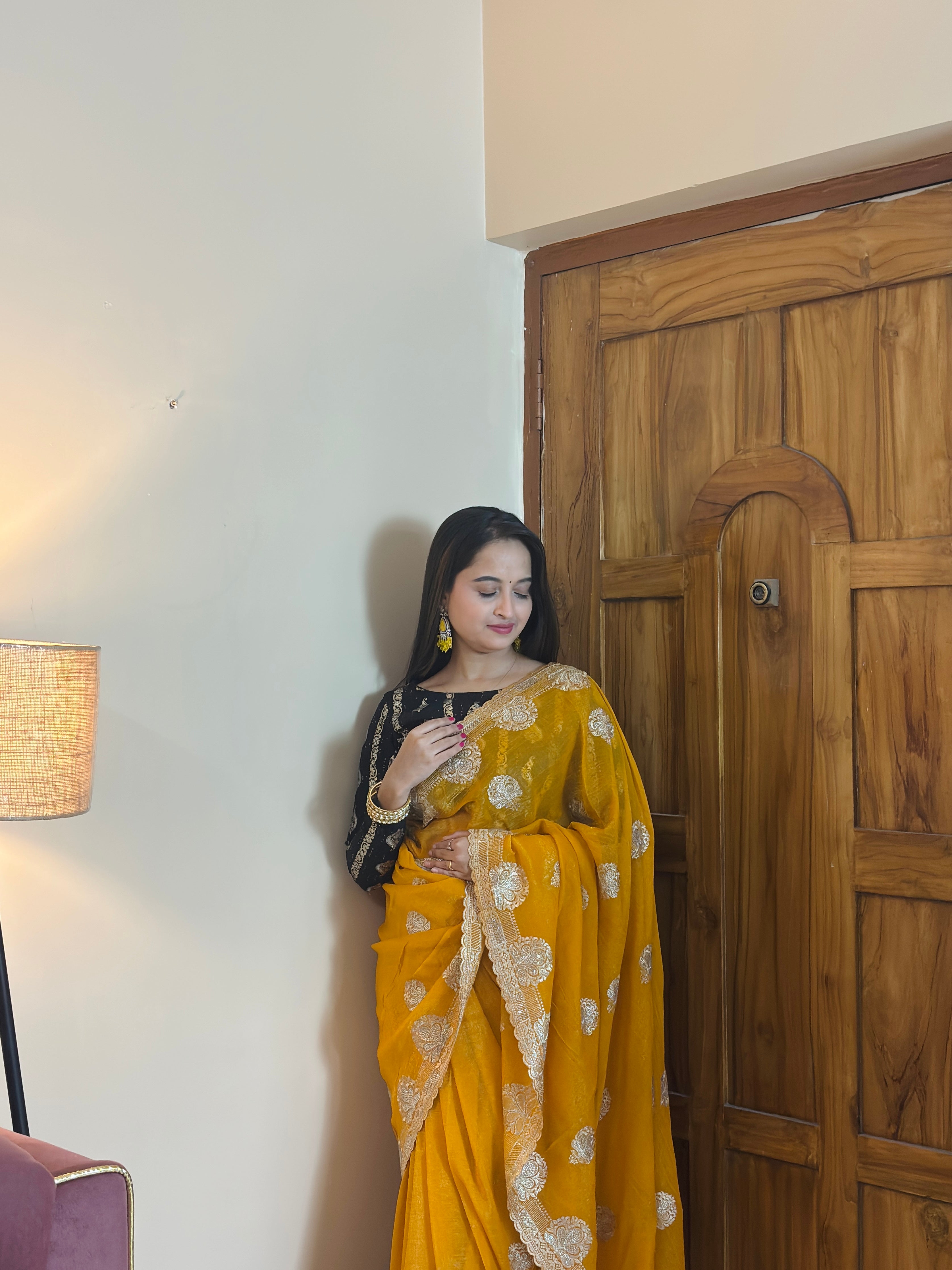 Kanak Preal Elegance Saree