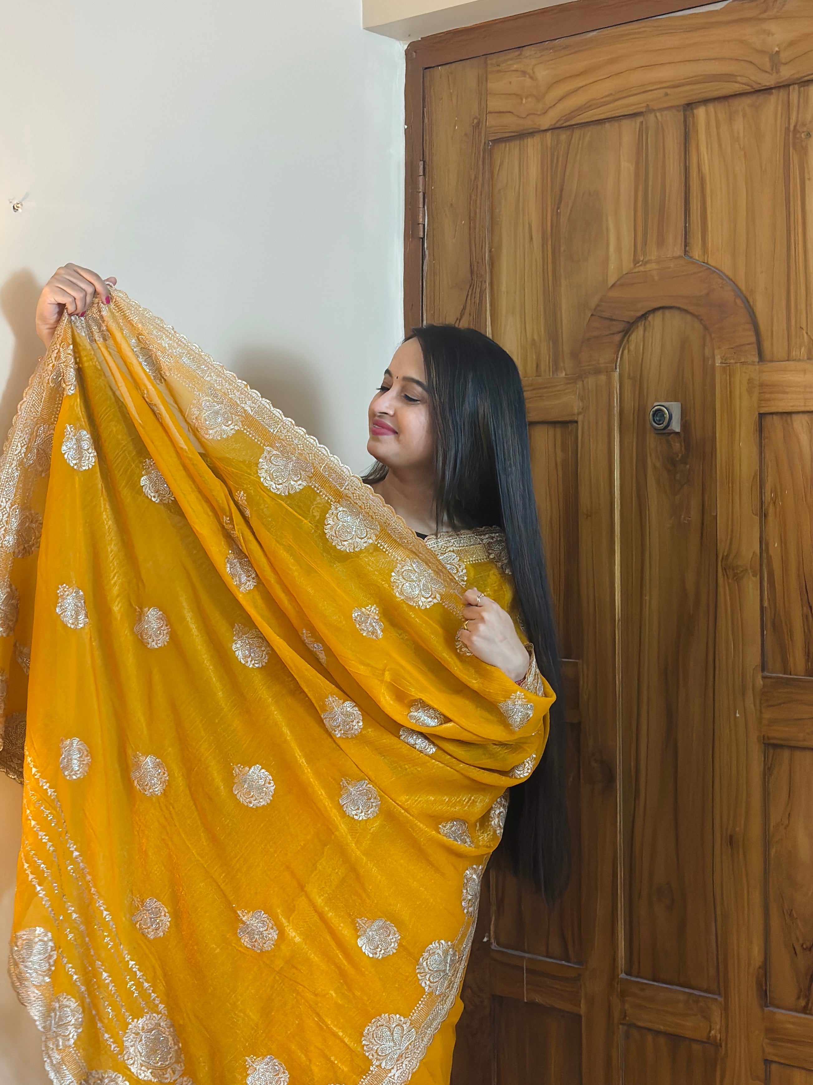 Kanak Preal Elegance Saree