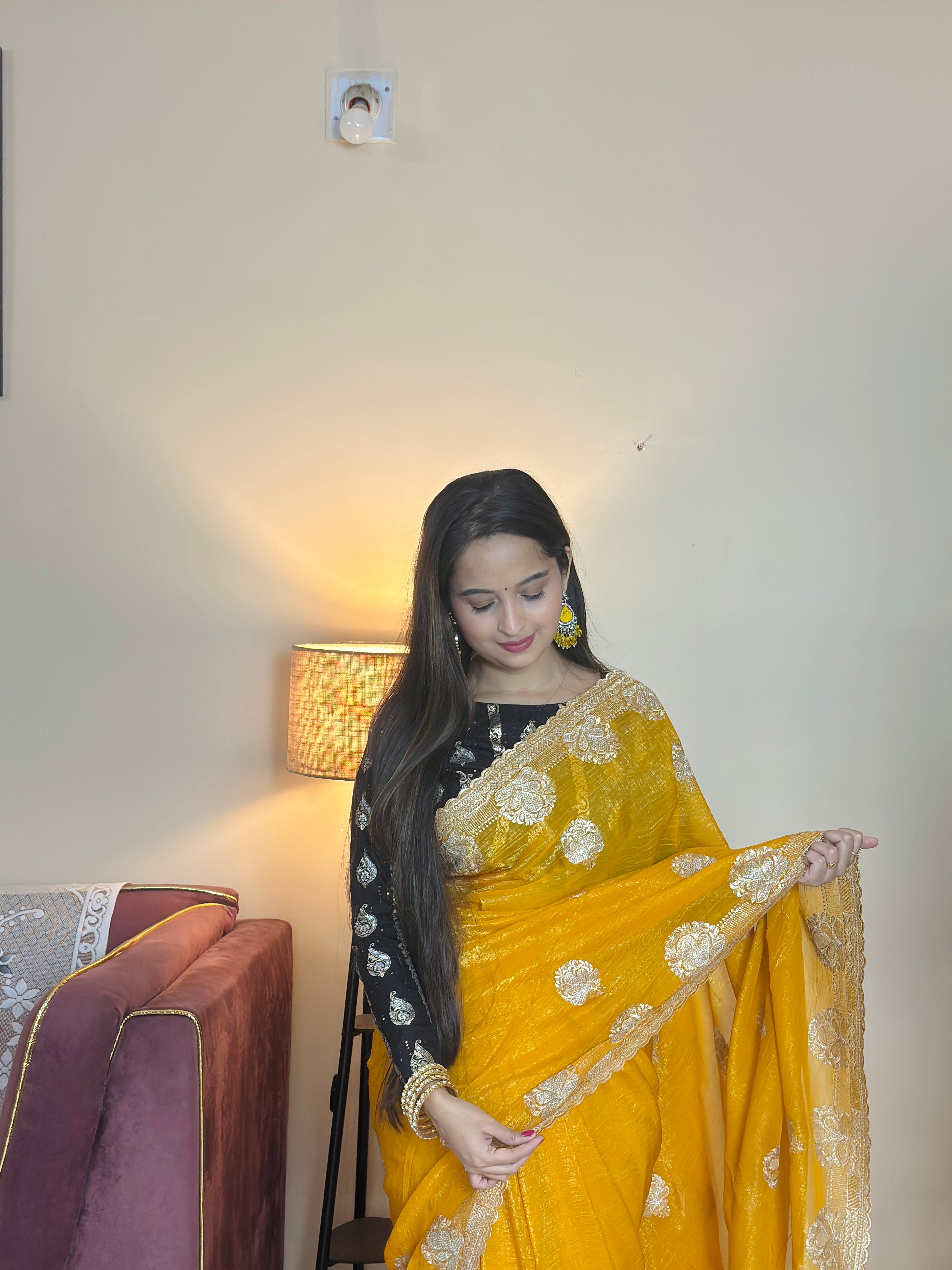 Kanak Preal Elegance Saree