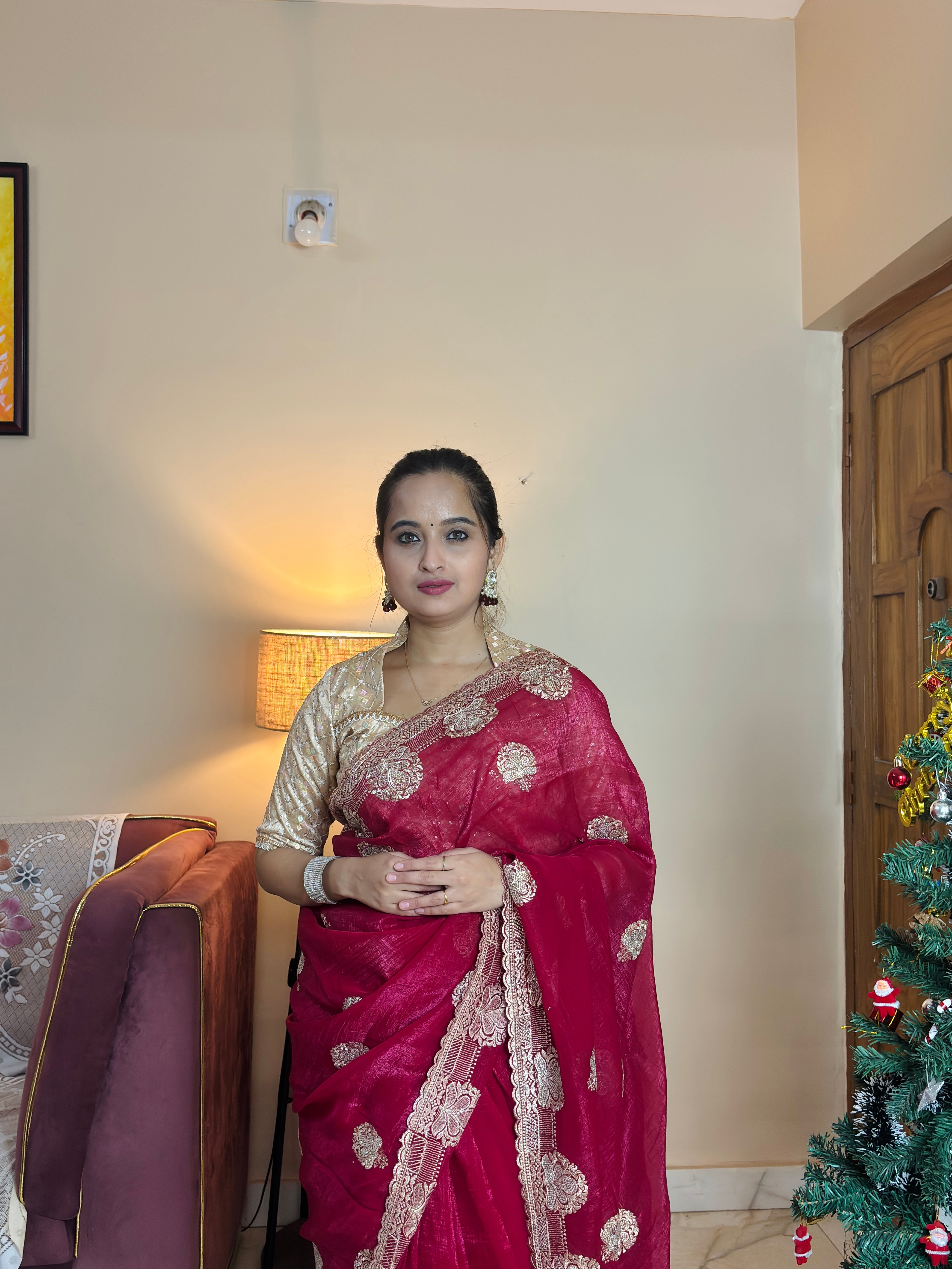 Kanak Preal Elegance Saree