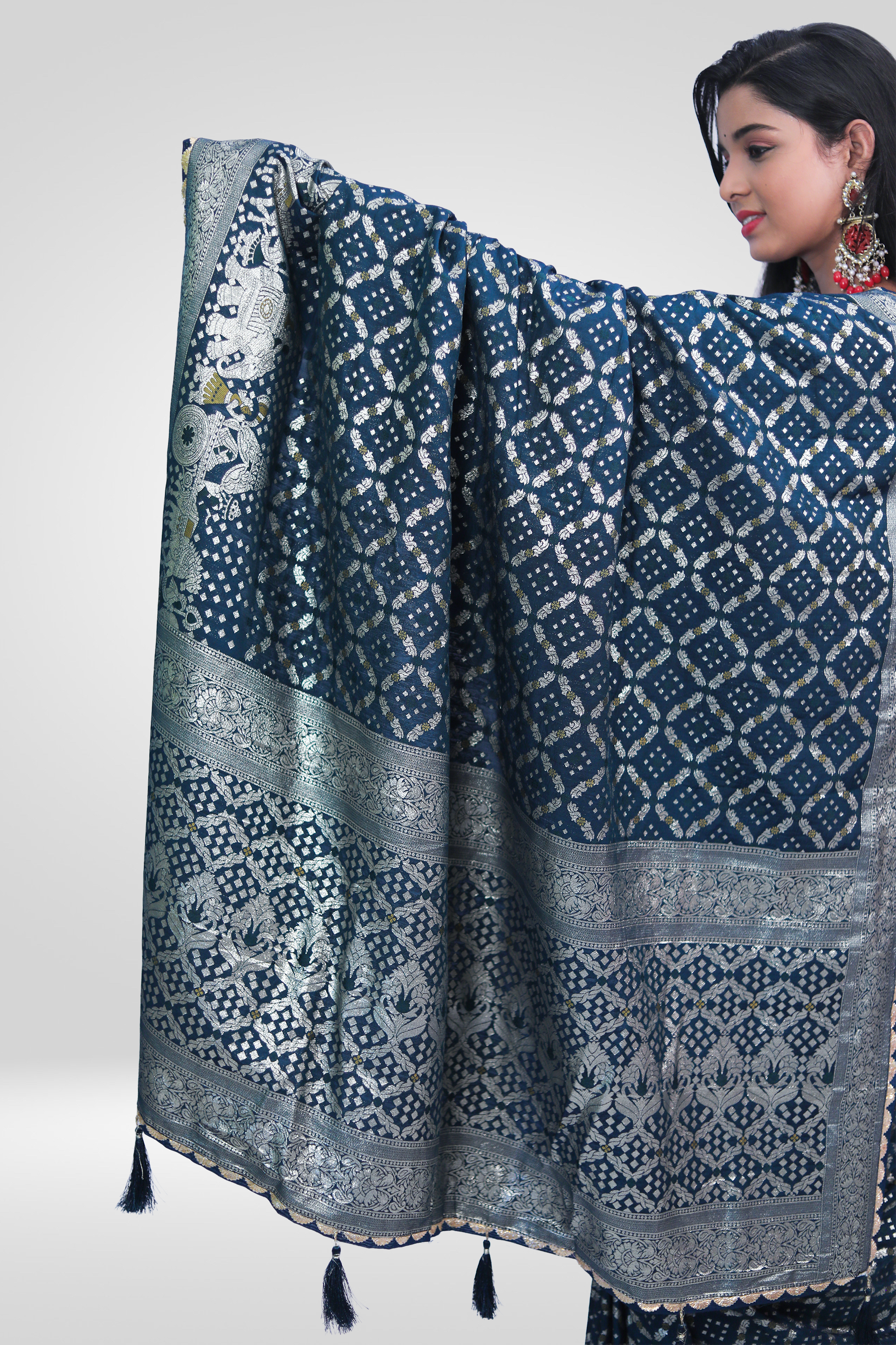 Royal Mehfil Saree