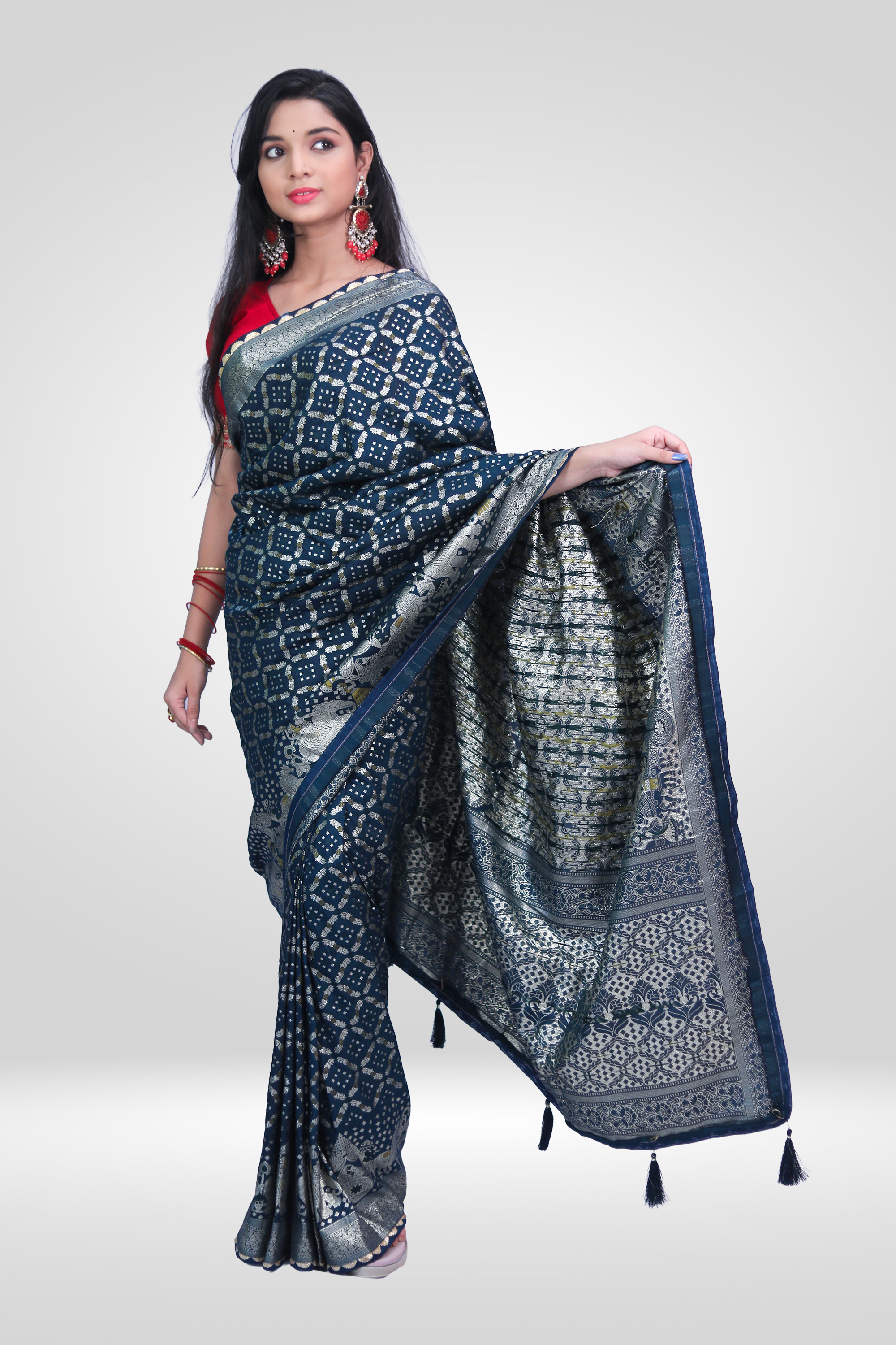 Royal Mehfil Saree