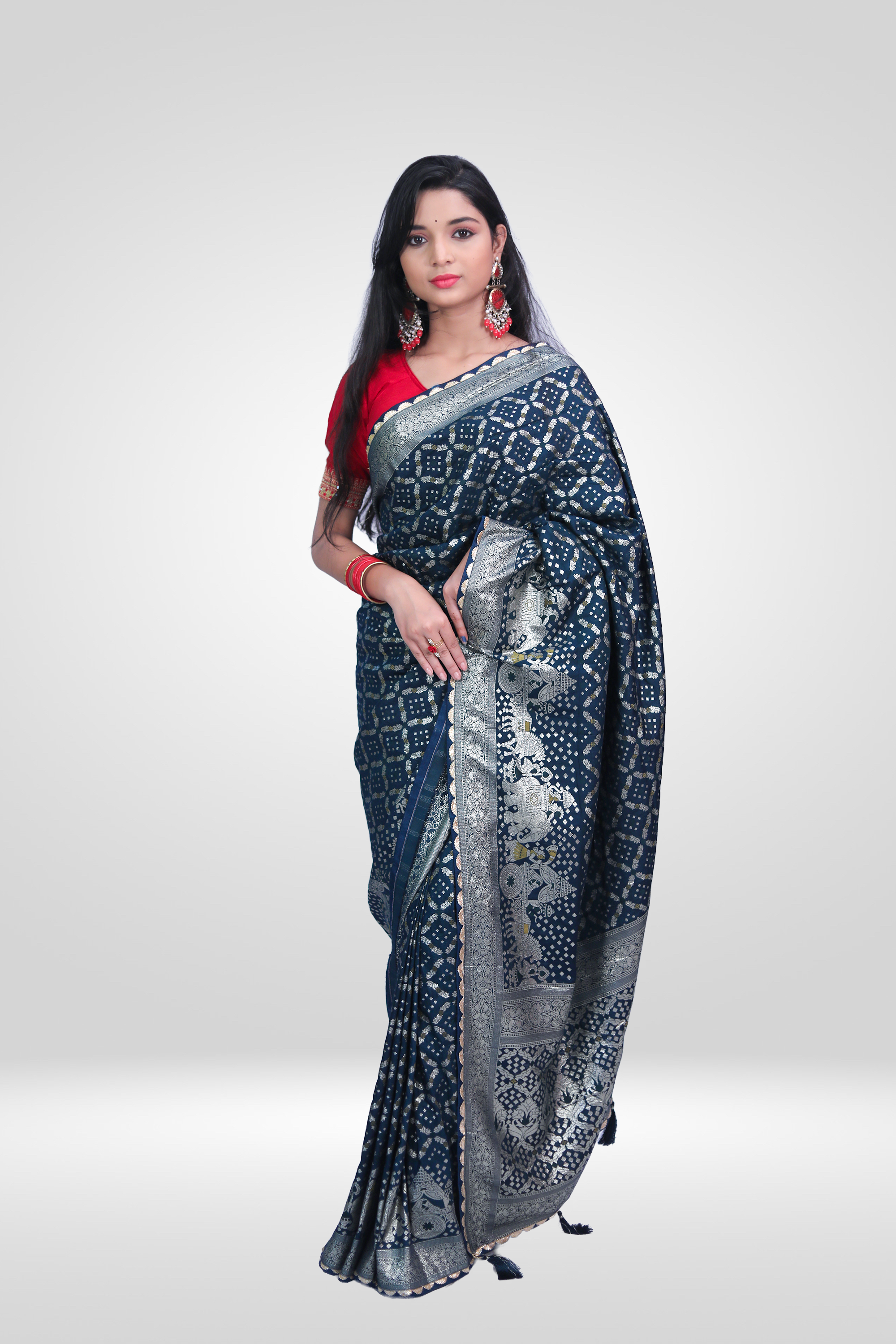 Royal Mehfil Saree