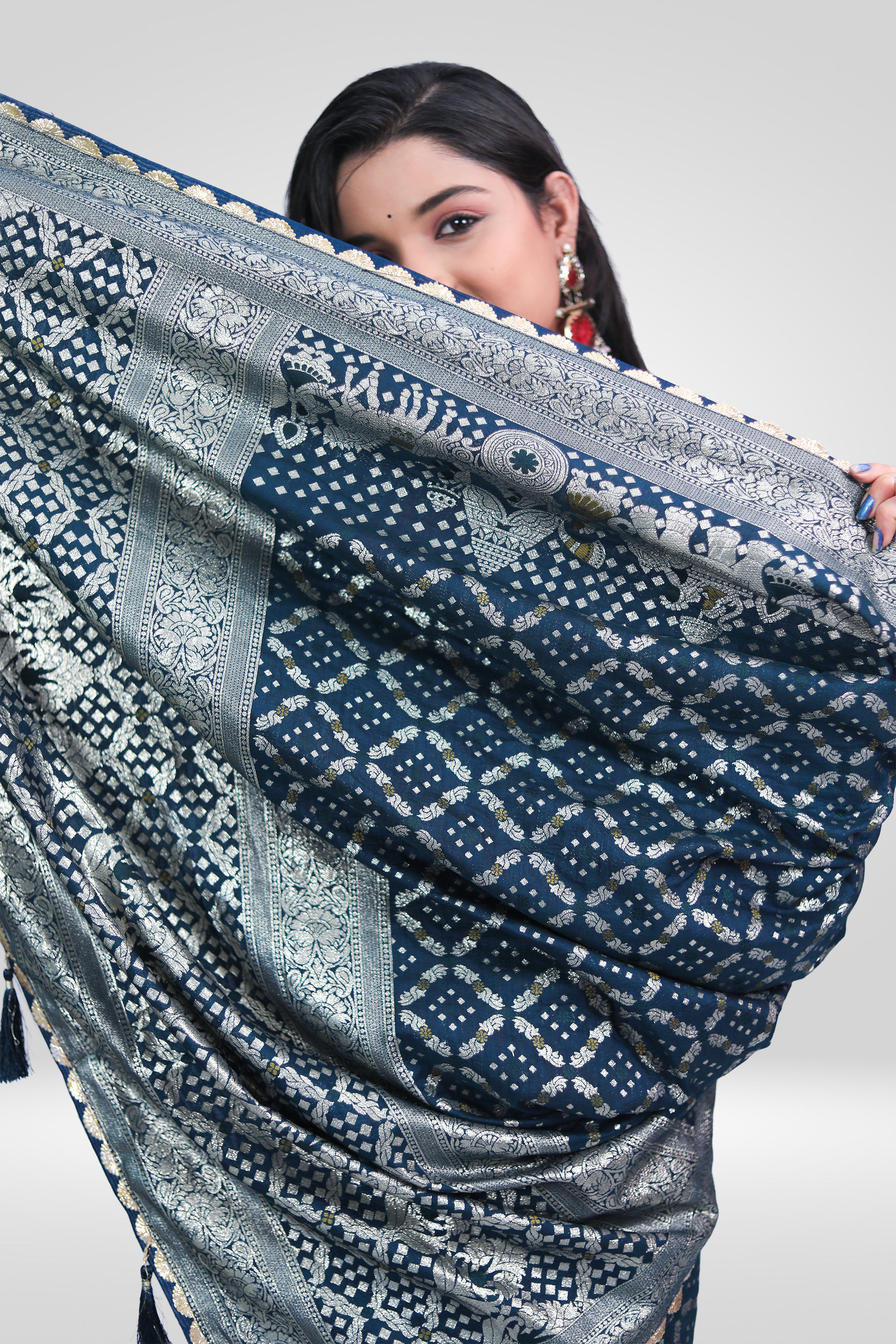 Royal Mehfil Saree