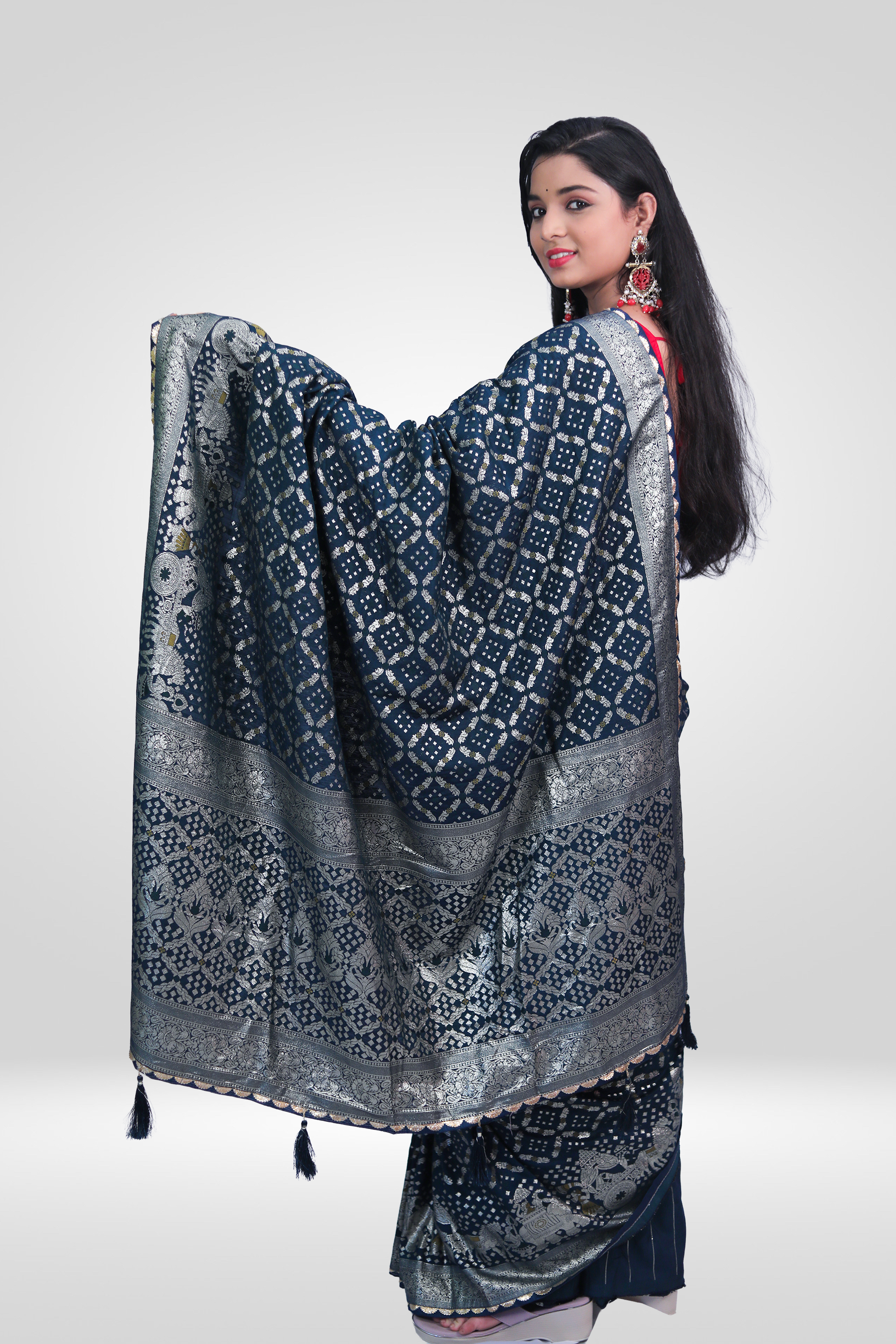 Royal Mehfil Saree