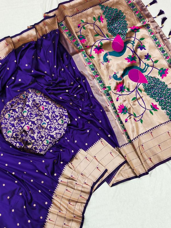 Mayura Kanchan Silk Saree