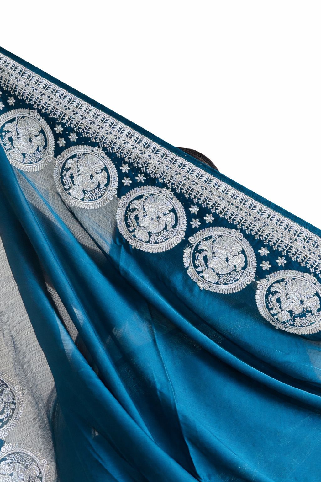 ROYAL MAYUR EMPRESS SAREE